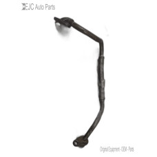 17Y021 Turbo Oil Supply Line From 2005 Ford F-250 Super Duty 6.0 Power Stoke Diesel 17Y021 Turbo Oil Supply Line From 2005 Ford F-250 Super Duty 6.0 Power Stoke Diesel